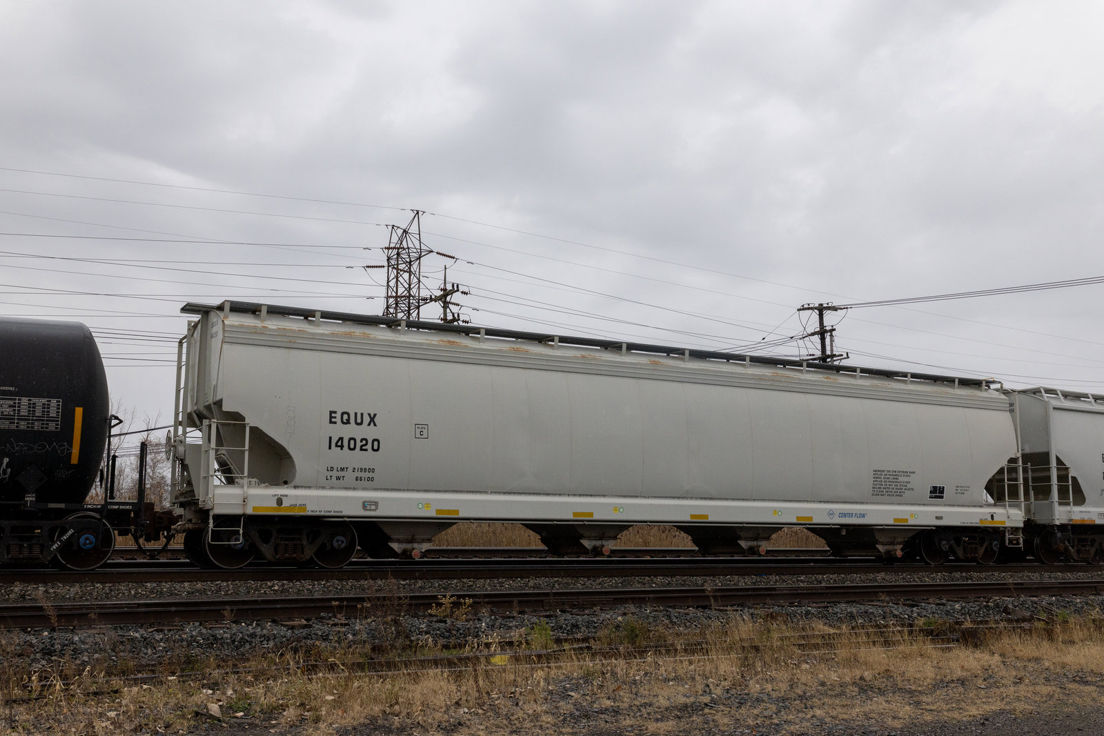 EQUX 14020