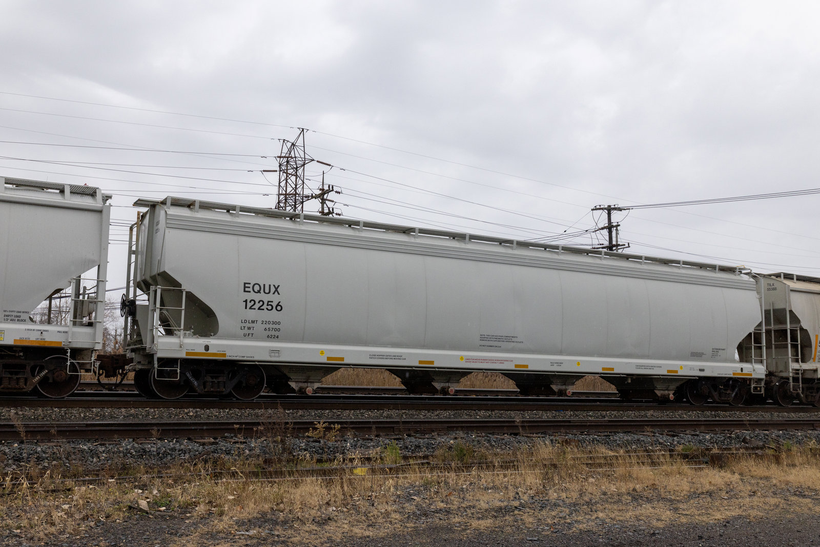 EQUX 12256