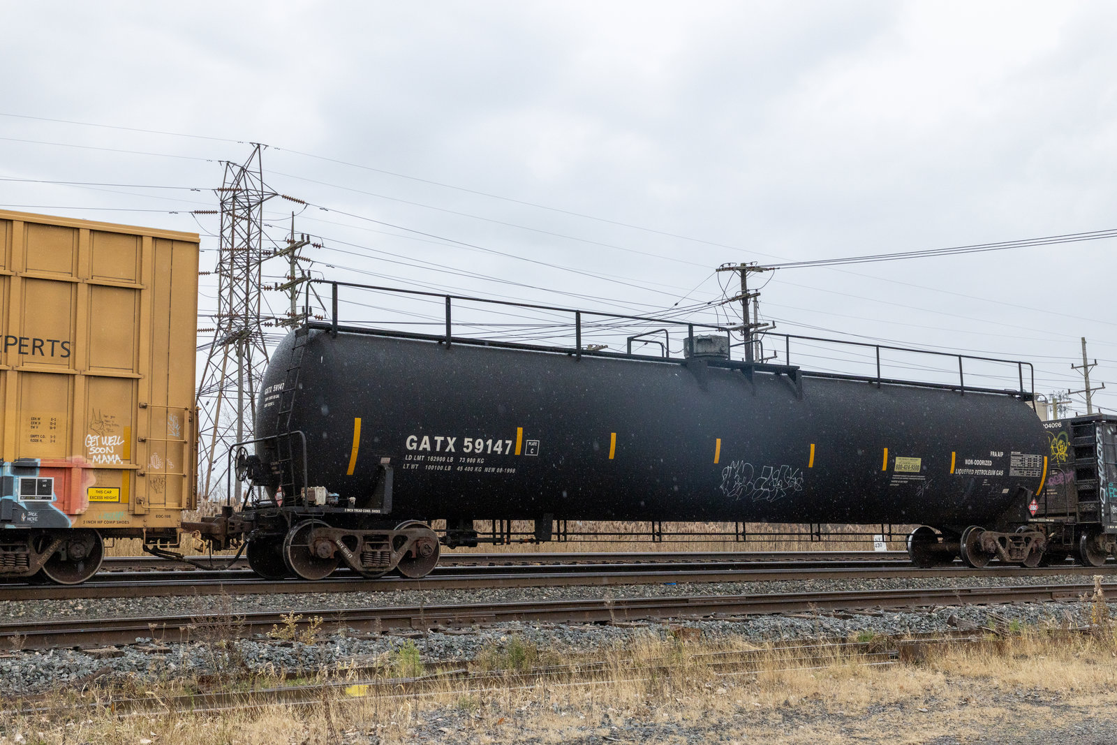 GATX 59147