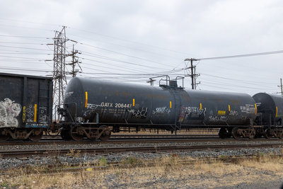 GATX 206447