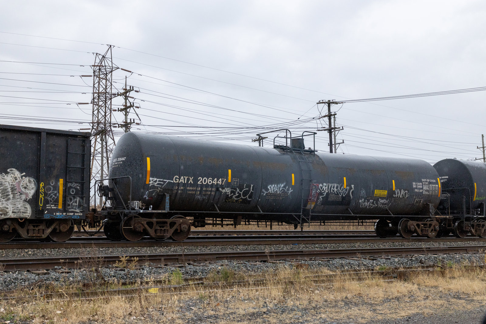 GATX 206447