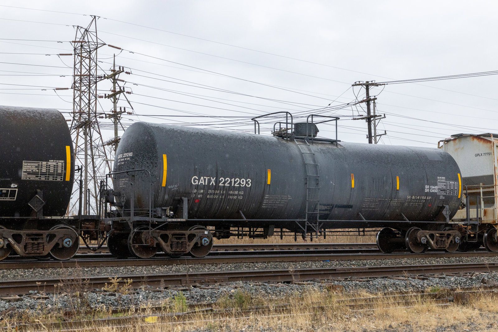 GATX 221293