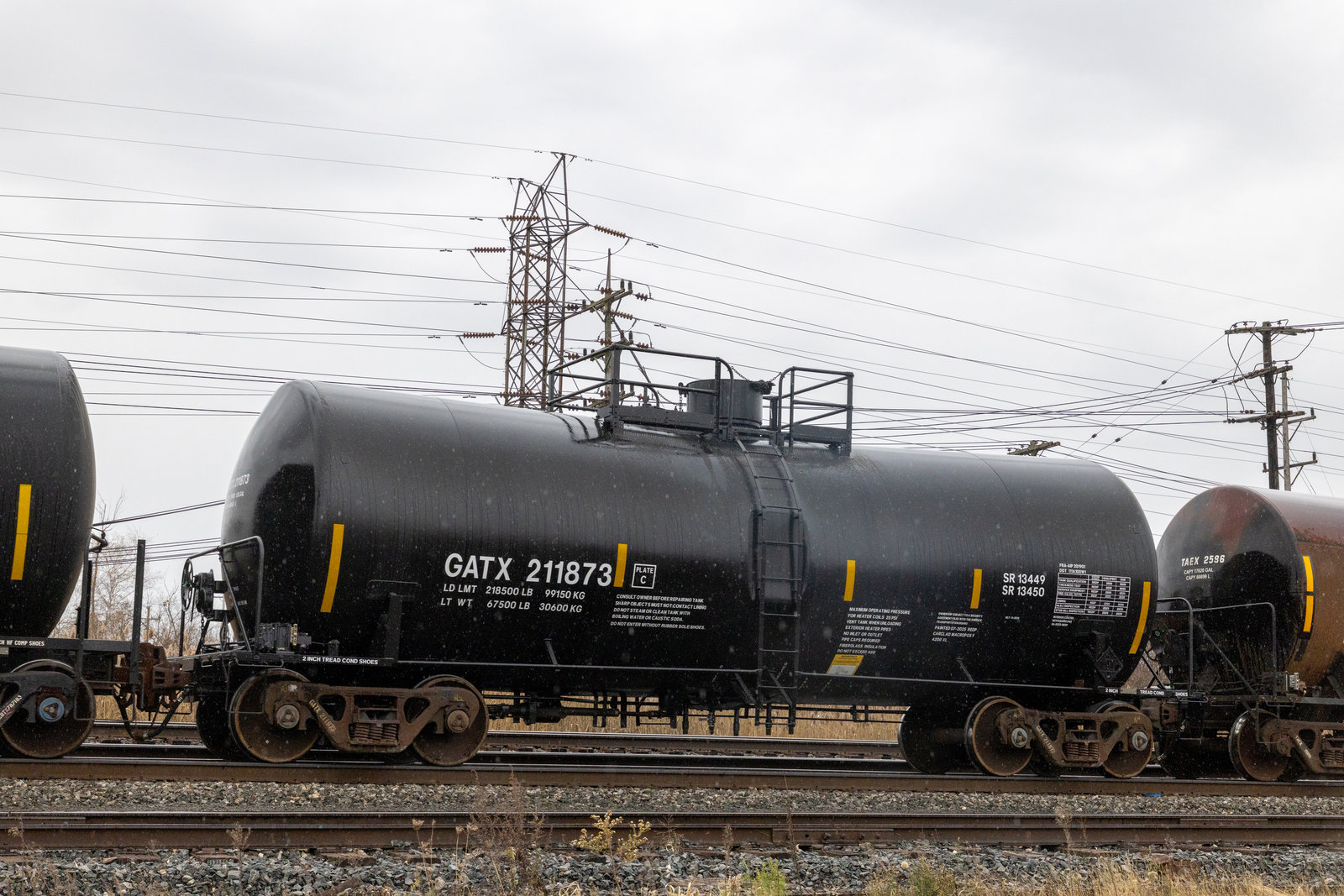 GATX 211873