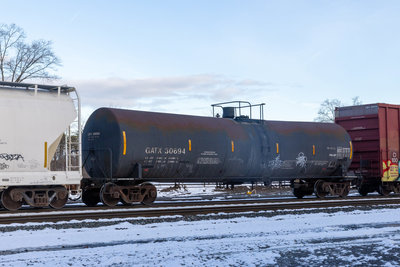 GATX 30694