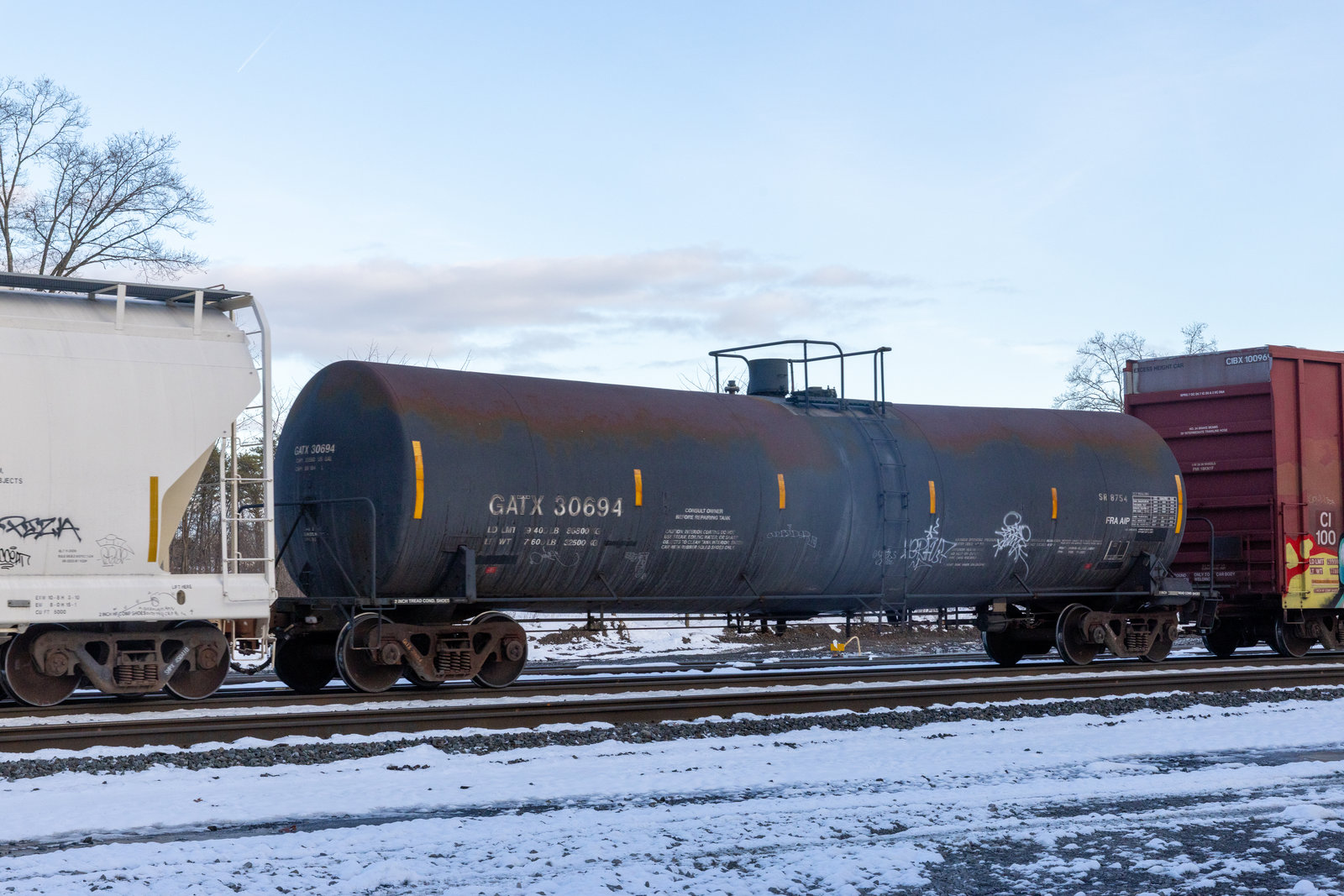 GATX 30694