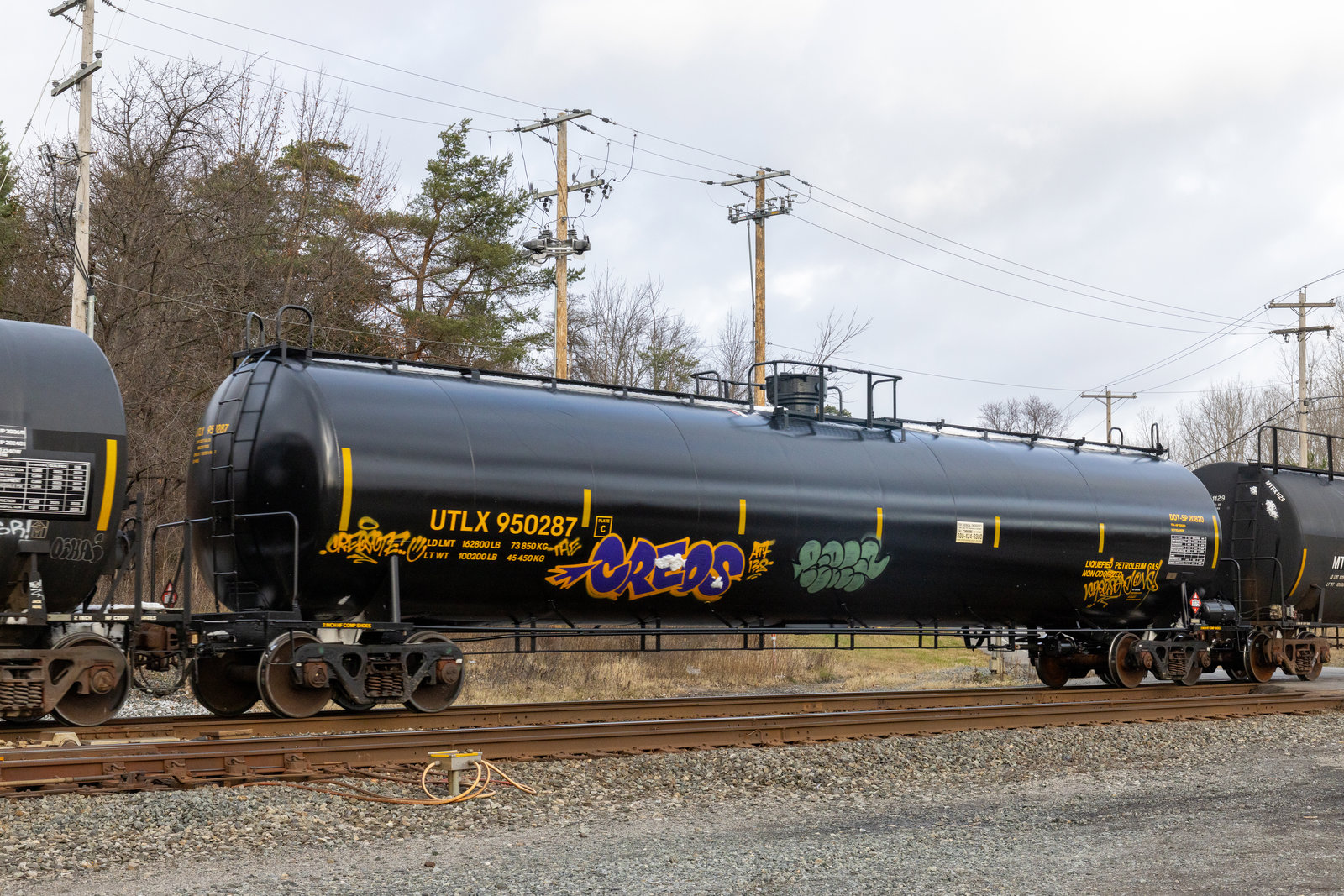 UTLX 950287