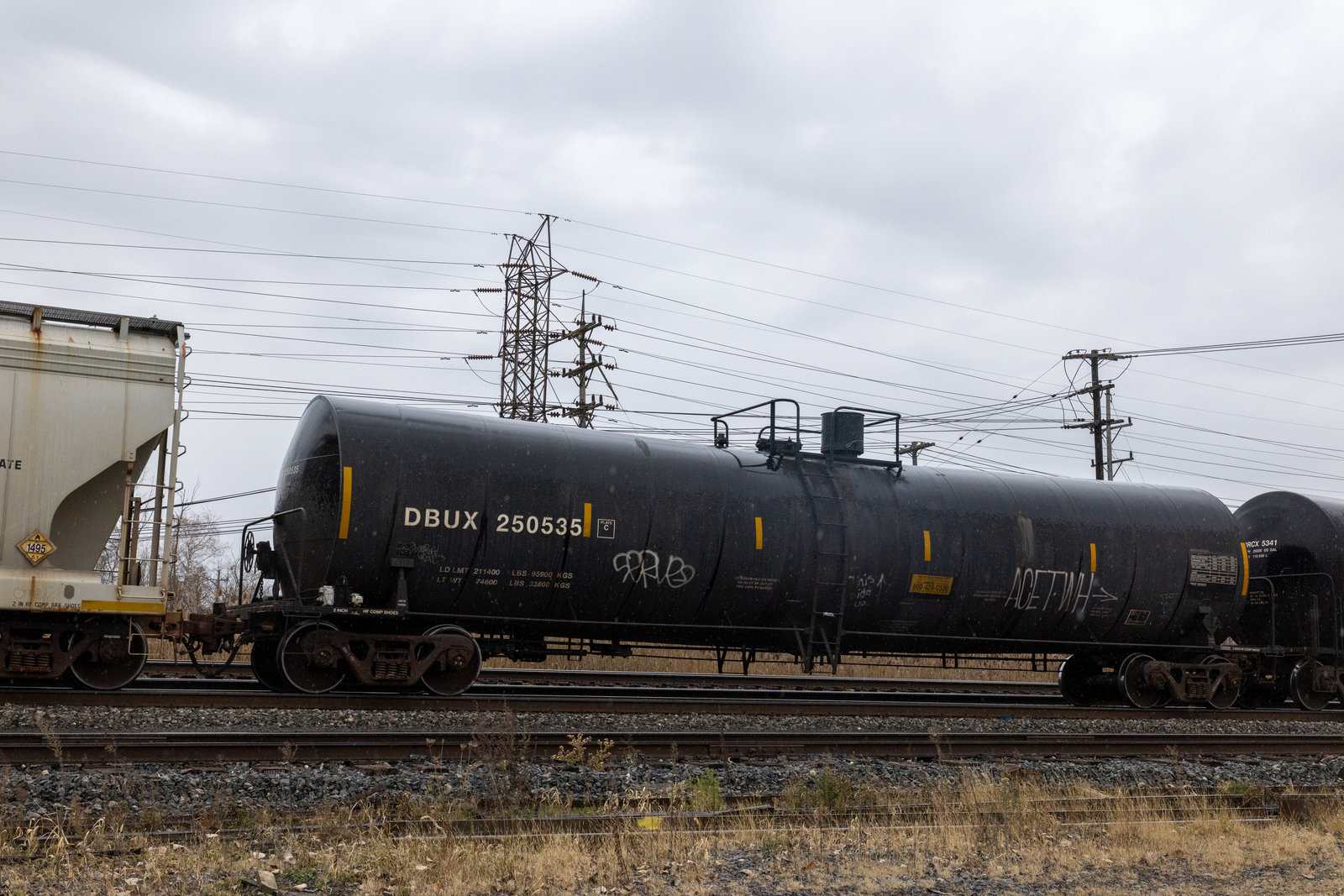 DBUX 250535