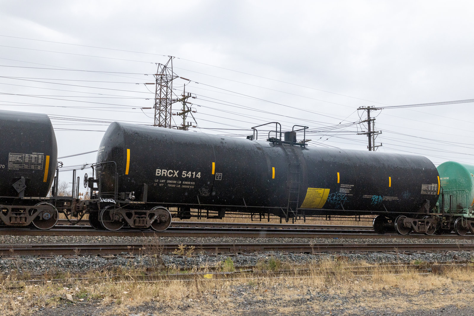 BRCX 5414