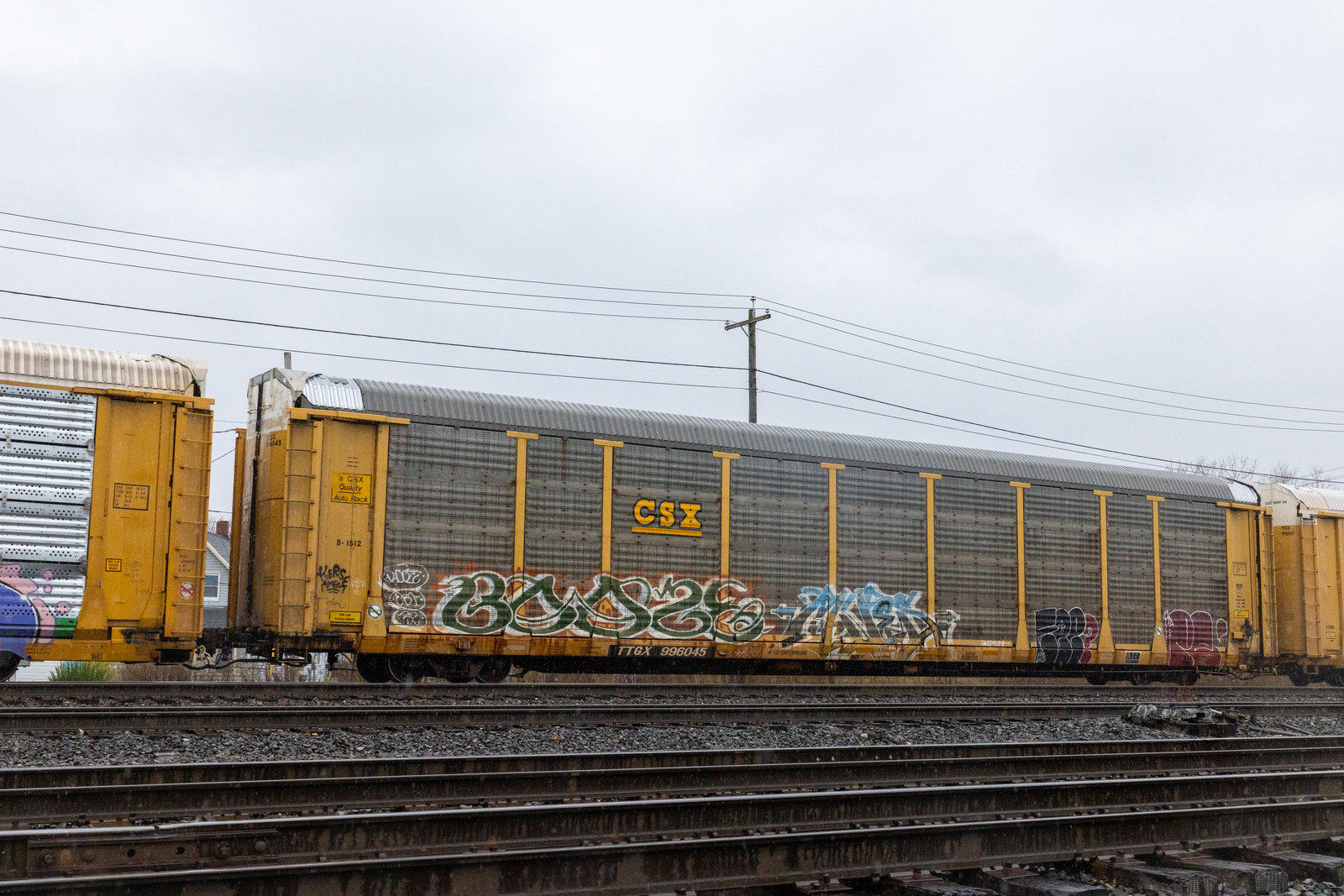 TTGX 996045