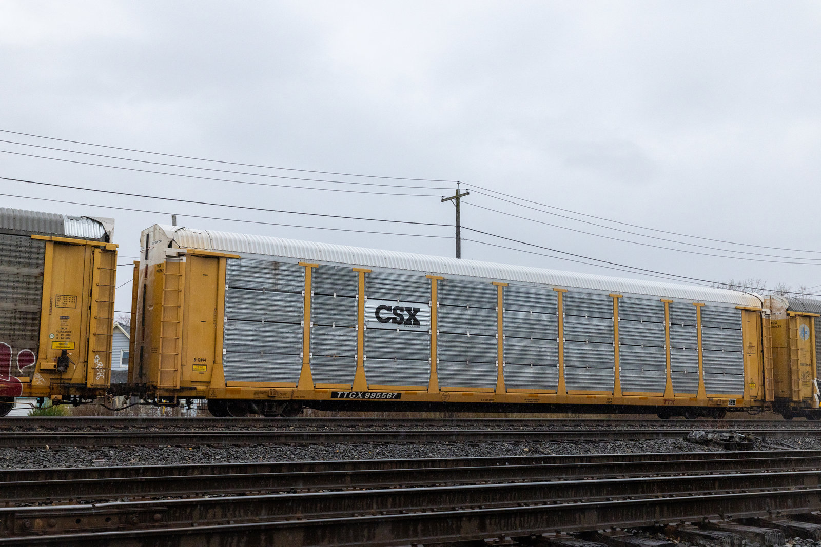 TTGX 995567