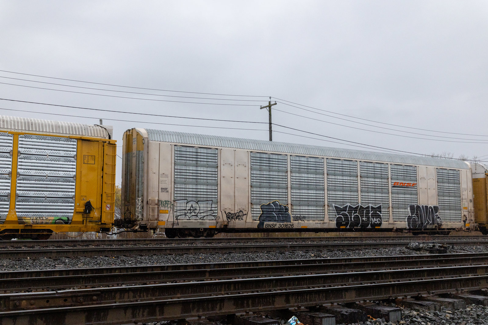 BNSF 301626
