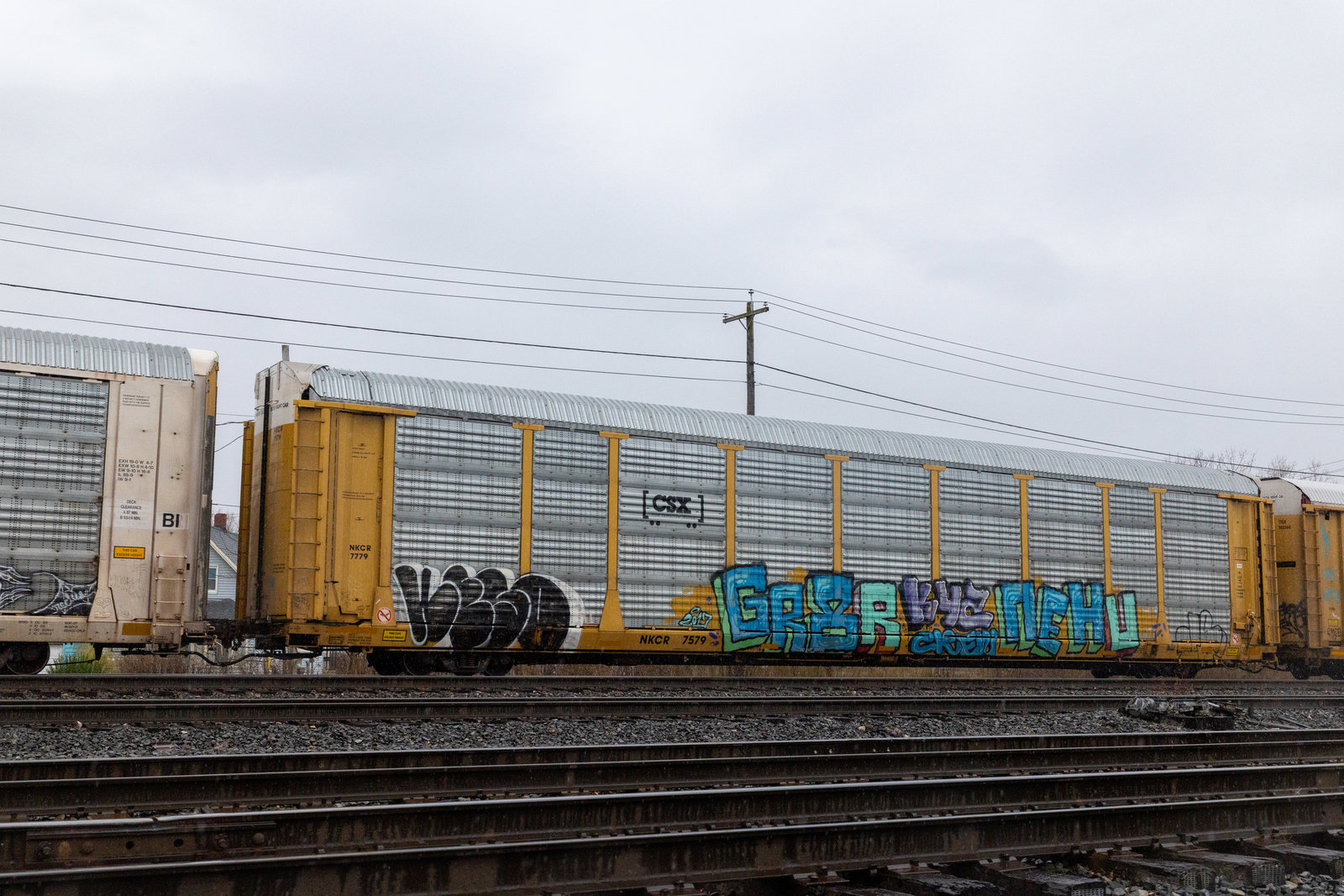 NKCR 7579