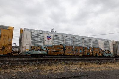 UP 801227