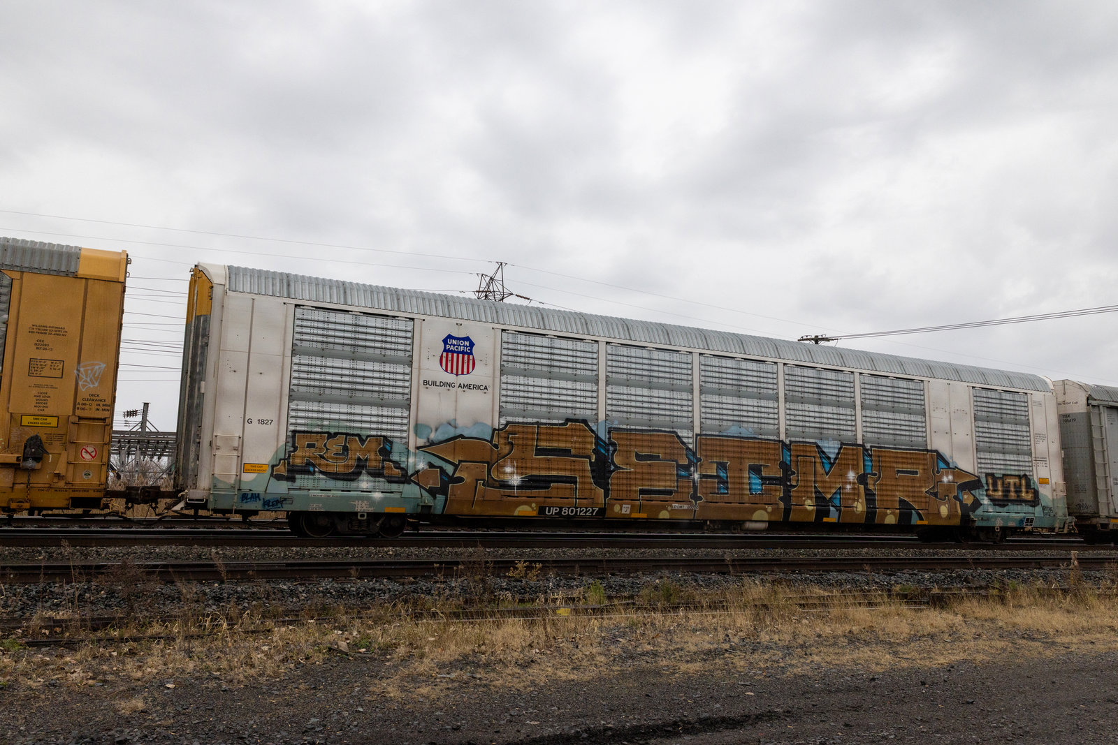 UP 801227