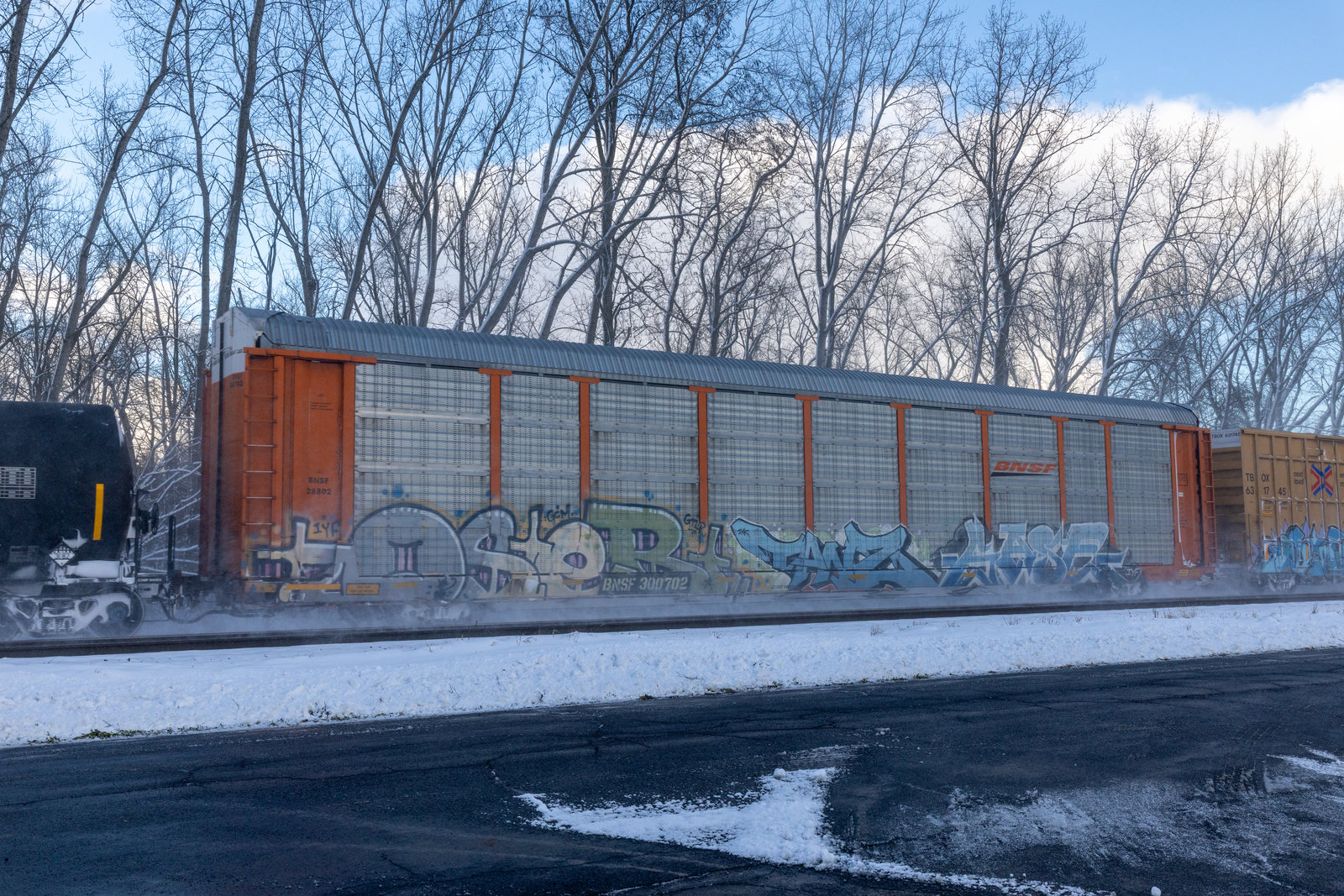 BNSF 300702