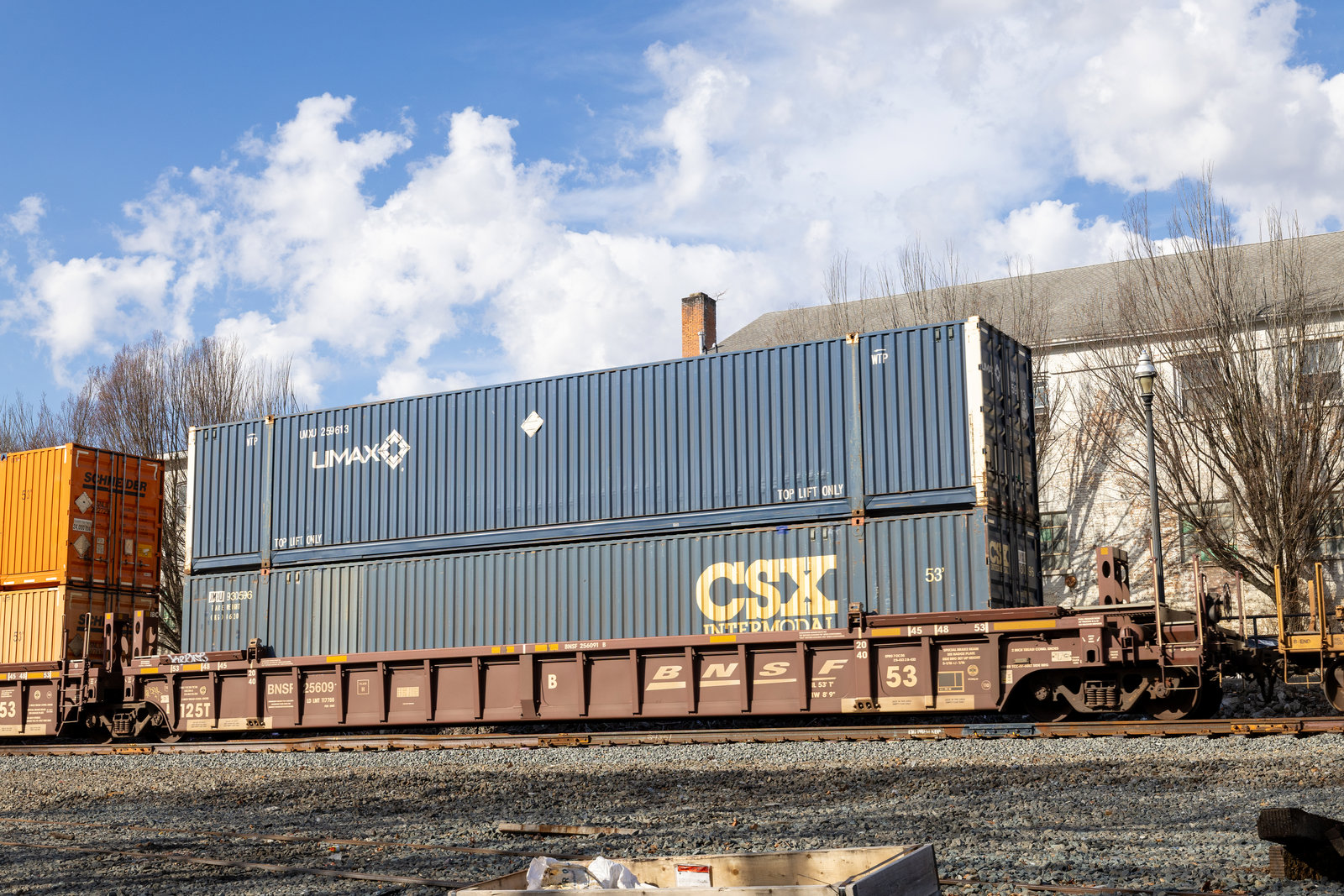 BNSF 256091B