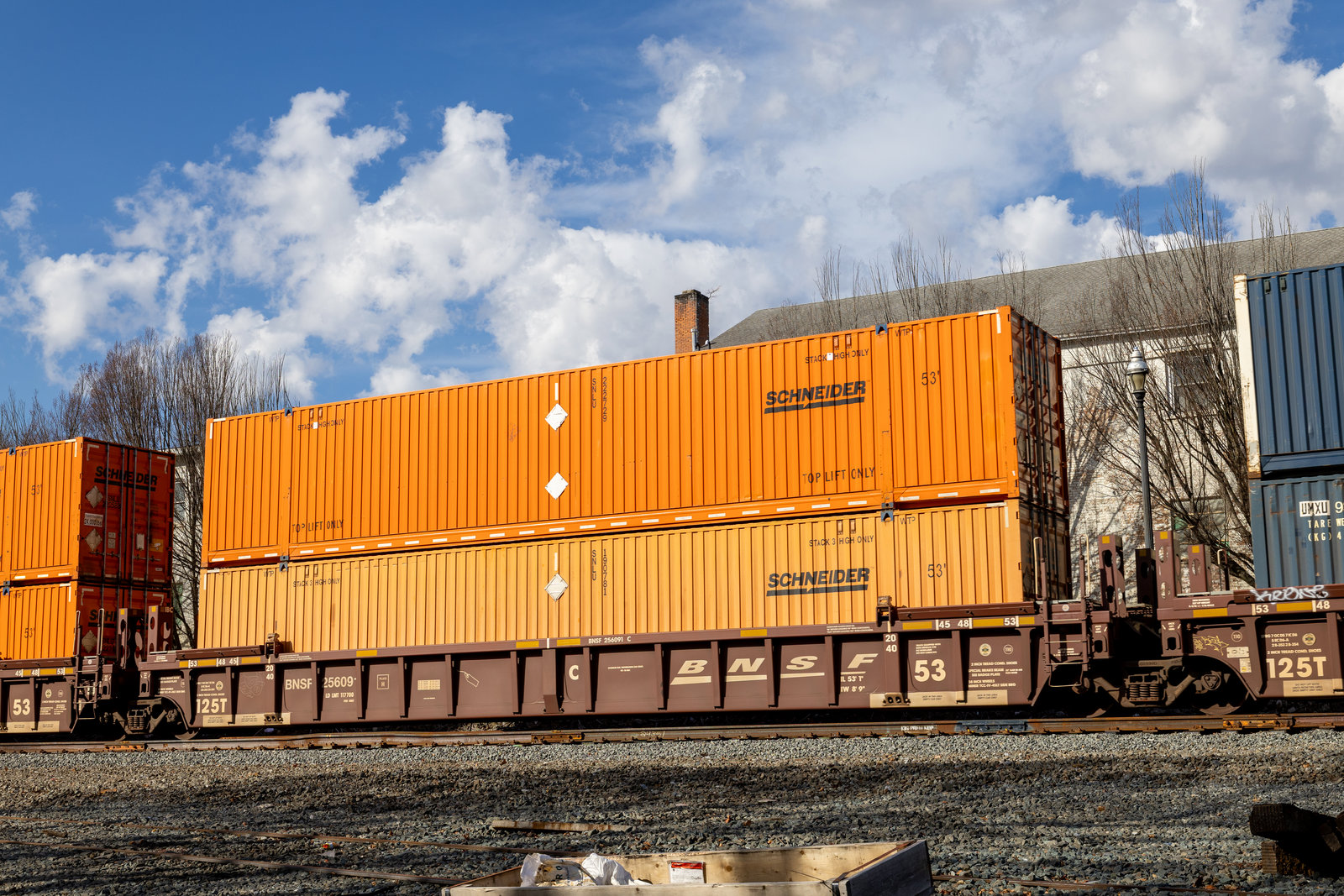 BNSF 256091C