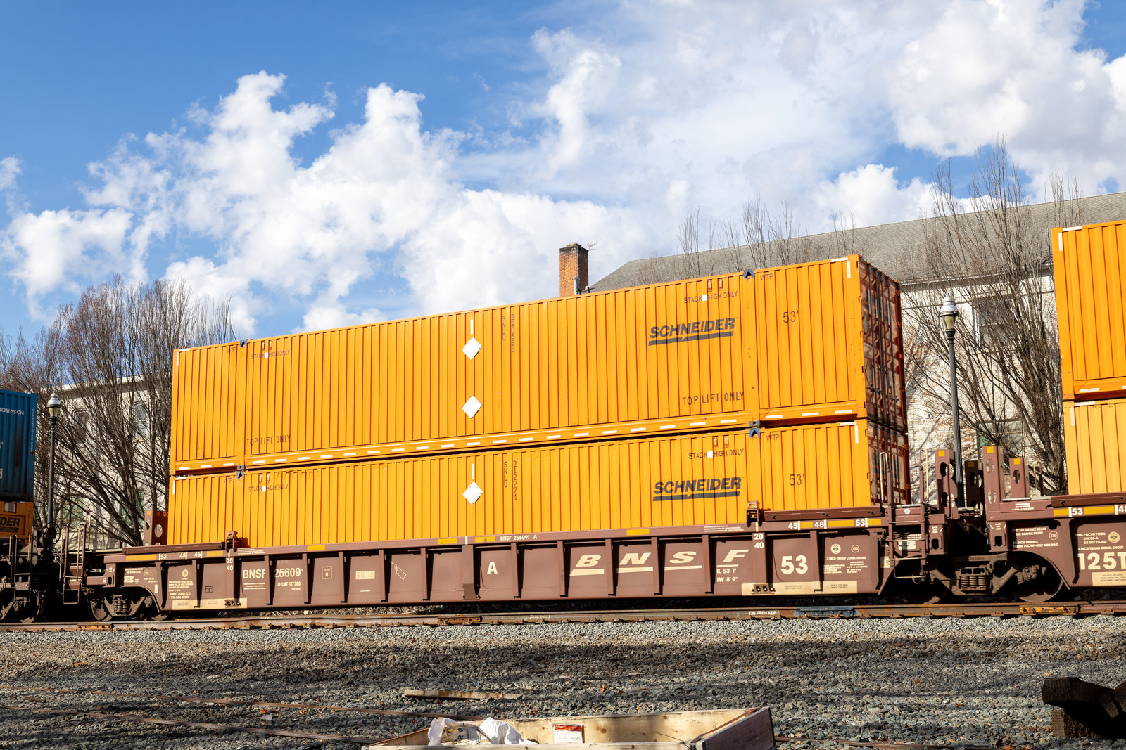 BNSF 256091A