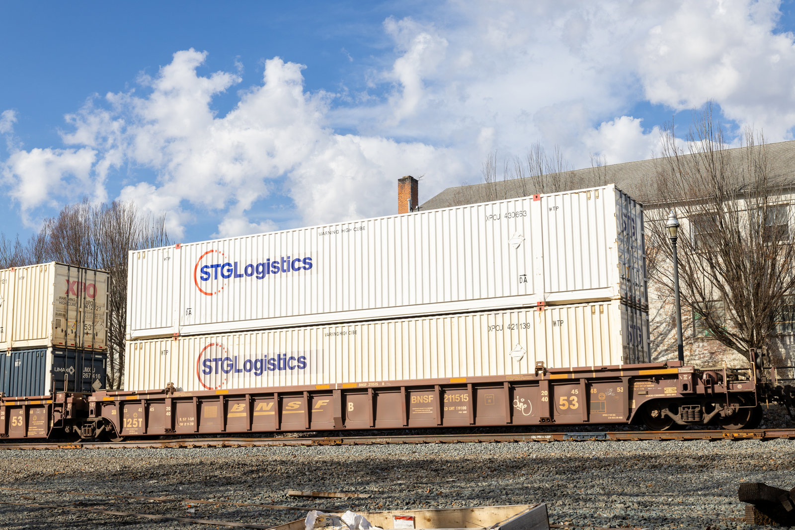 BNSF 211515B
