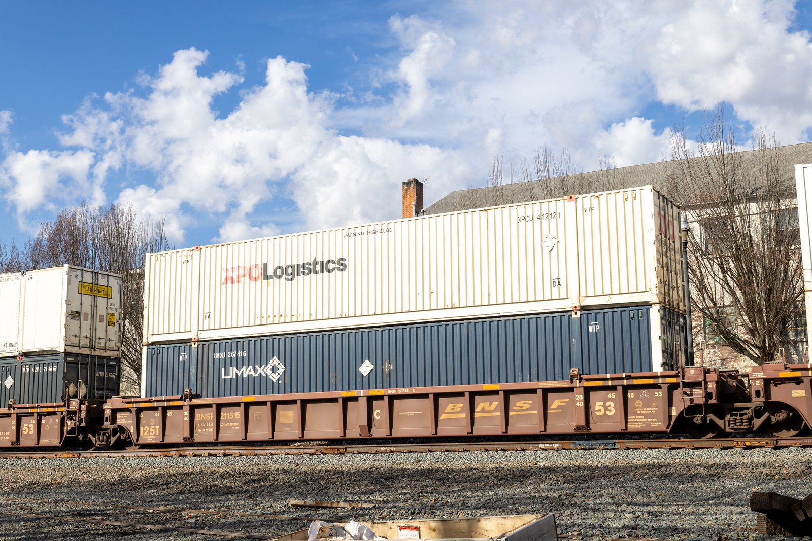 BNSF 211515C