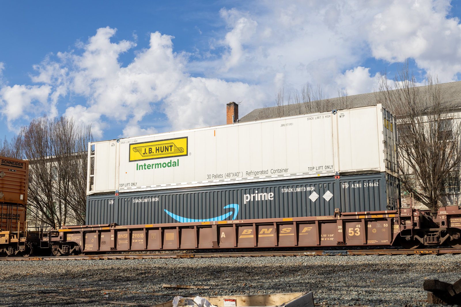 BNSF 211515A