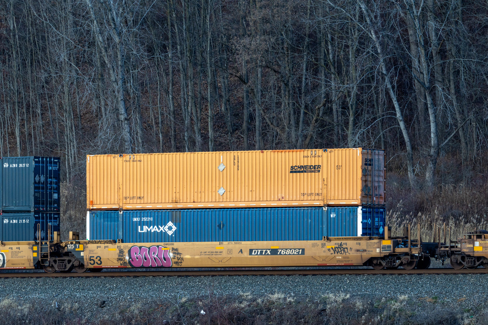 DTTX 768021A