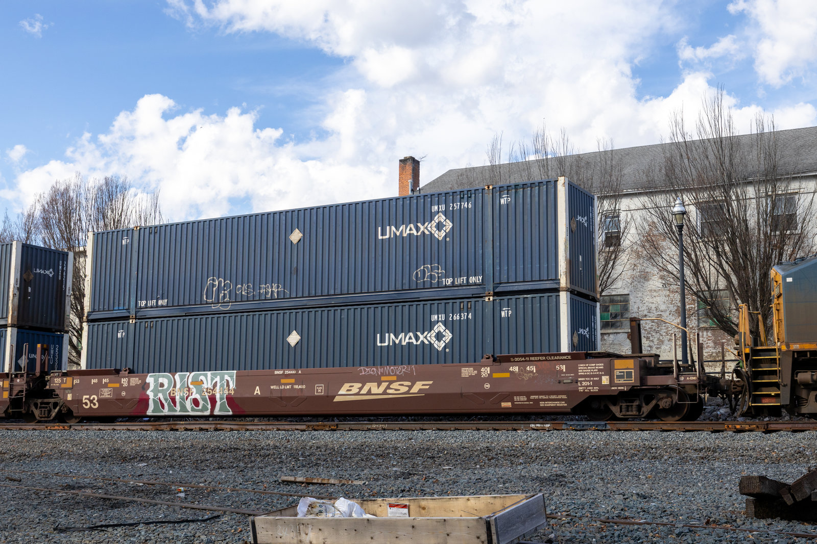 BNSF 254444A