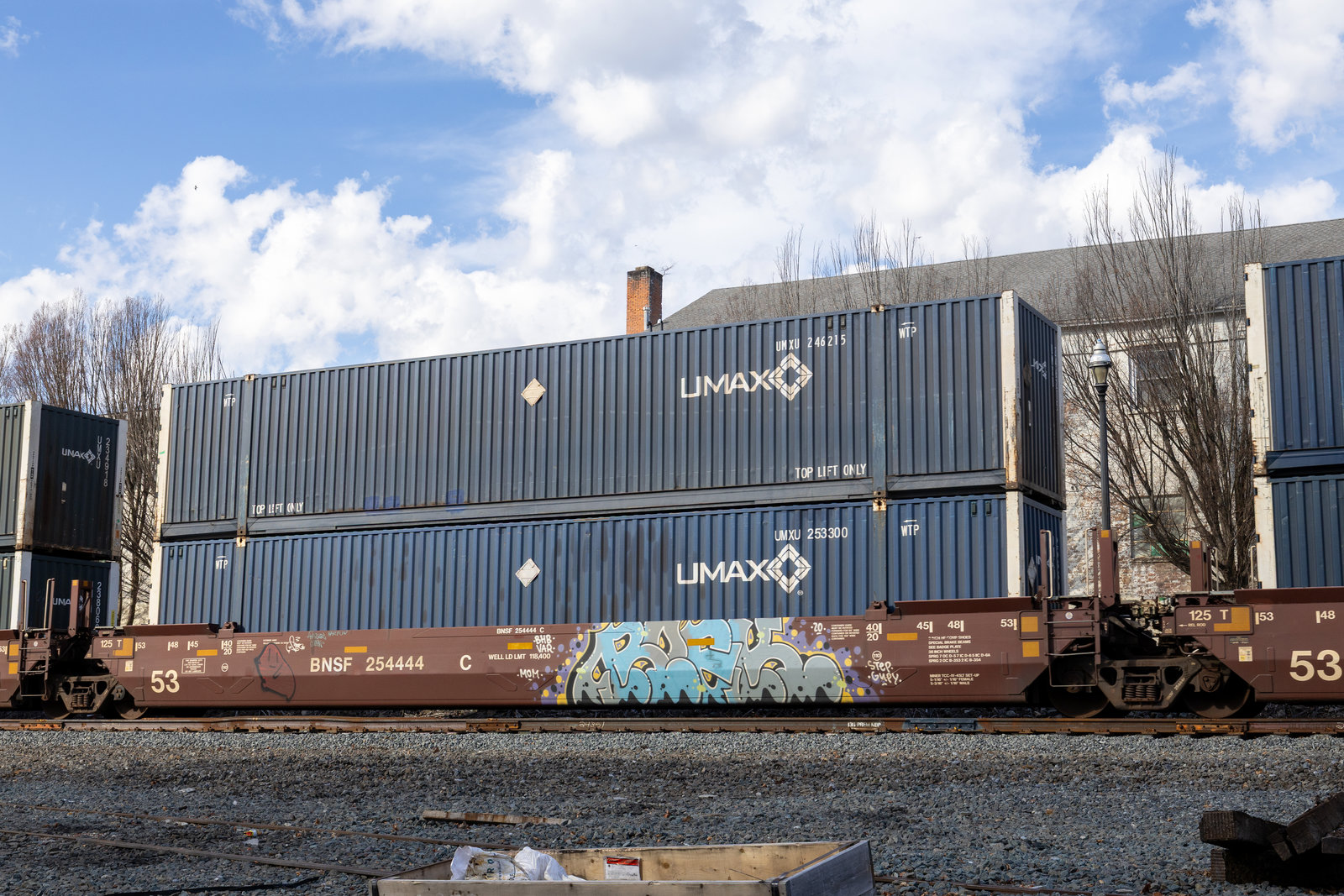 BNSF 254444C