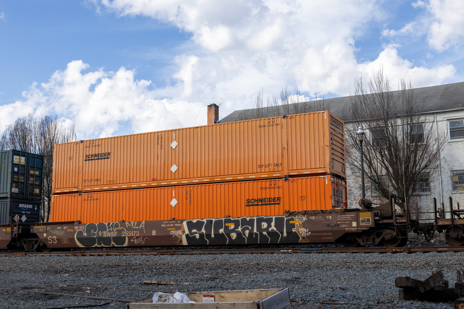BNSF 255173B