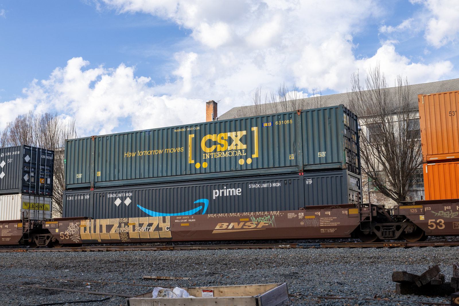 BNSF 255173C