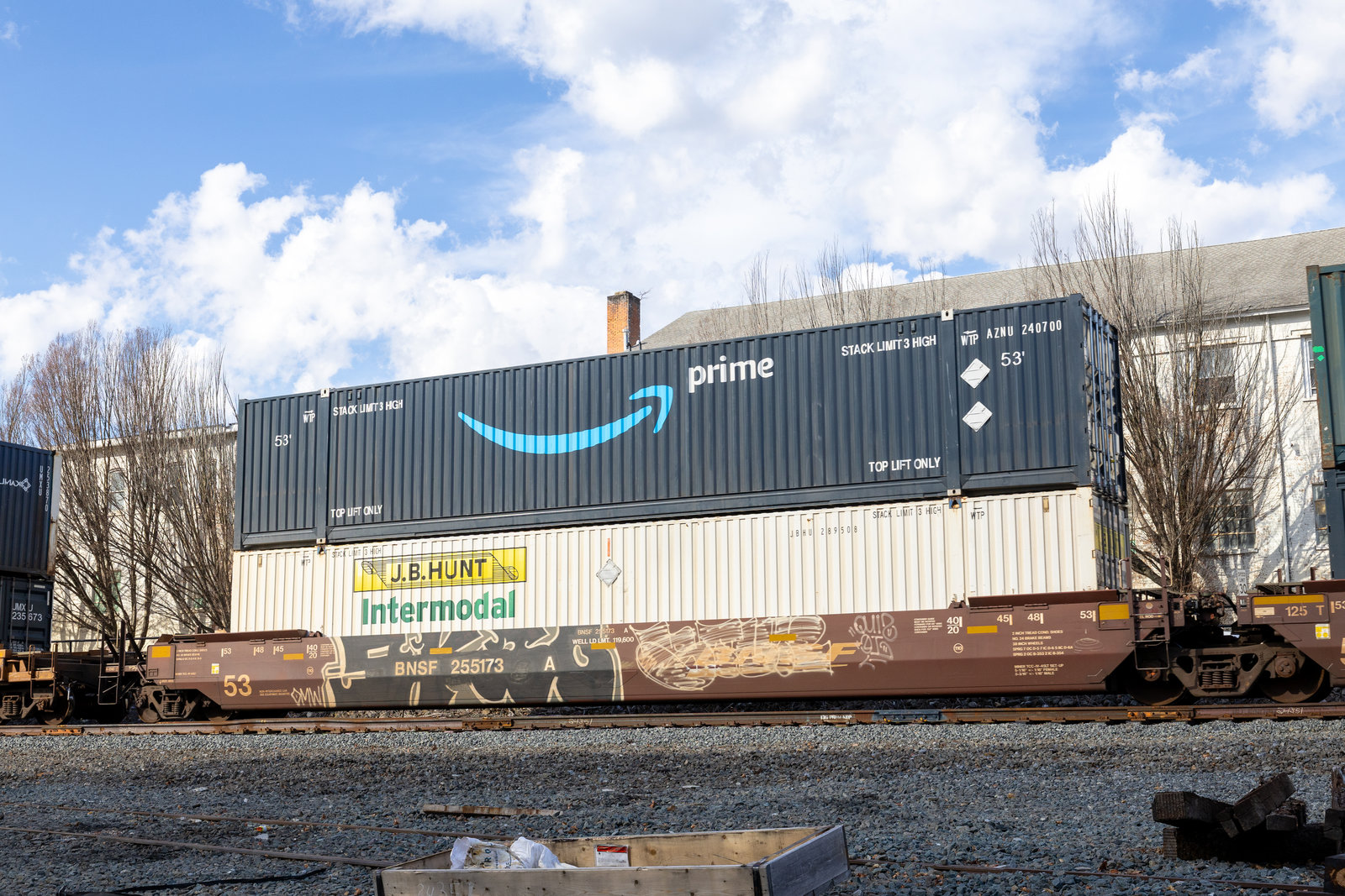 BNSF 255173A