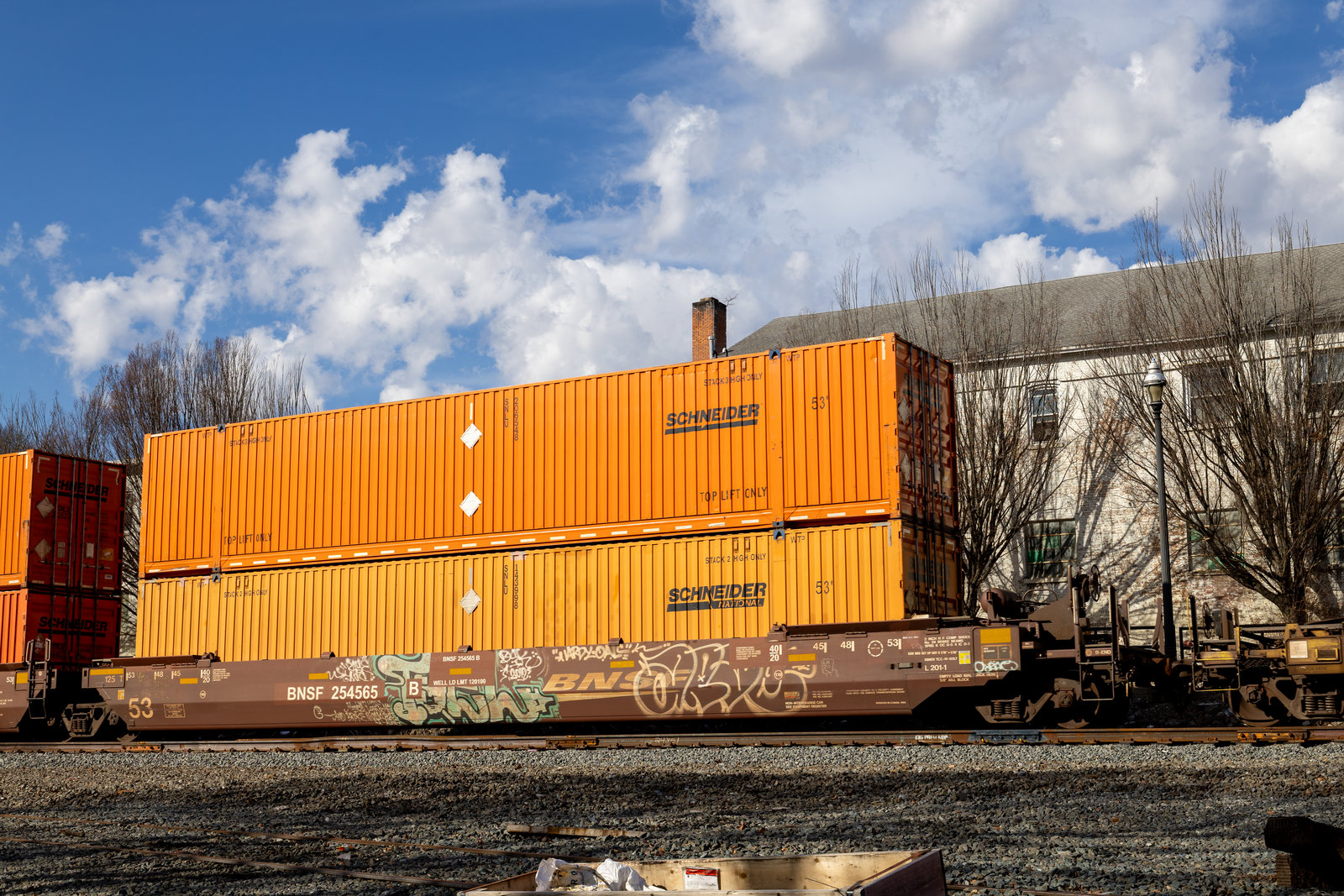 BNSF 254565B