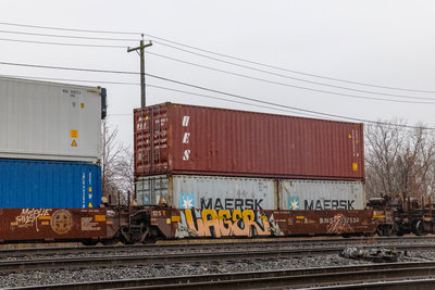 BNSF 237534A