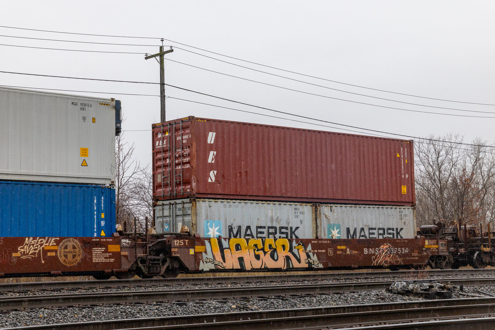 BNSF 237534A