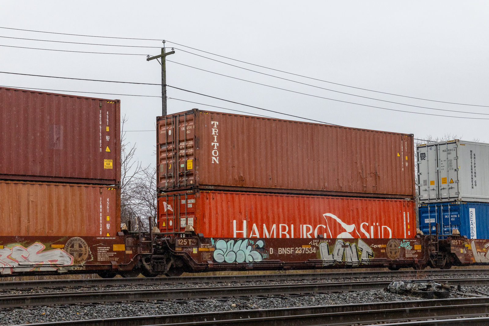BNSF 237534D