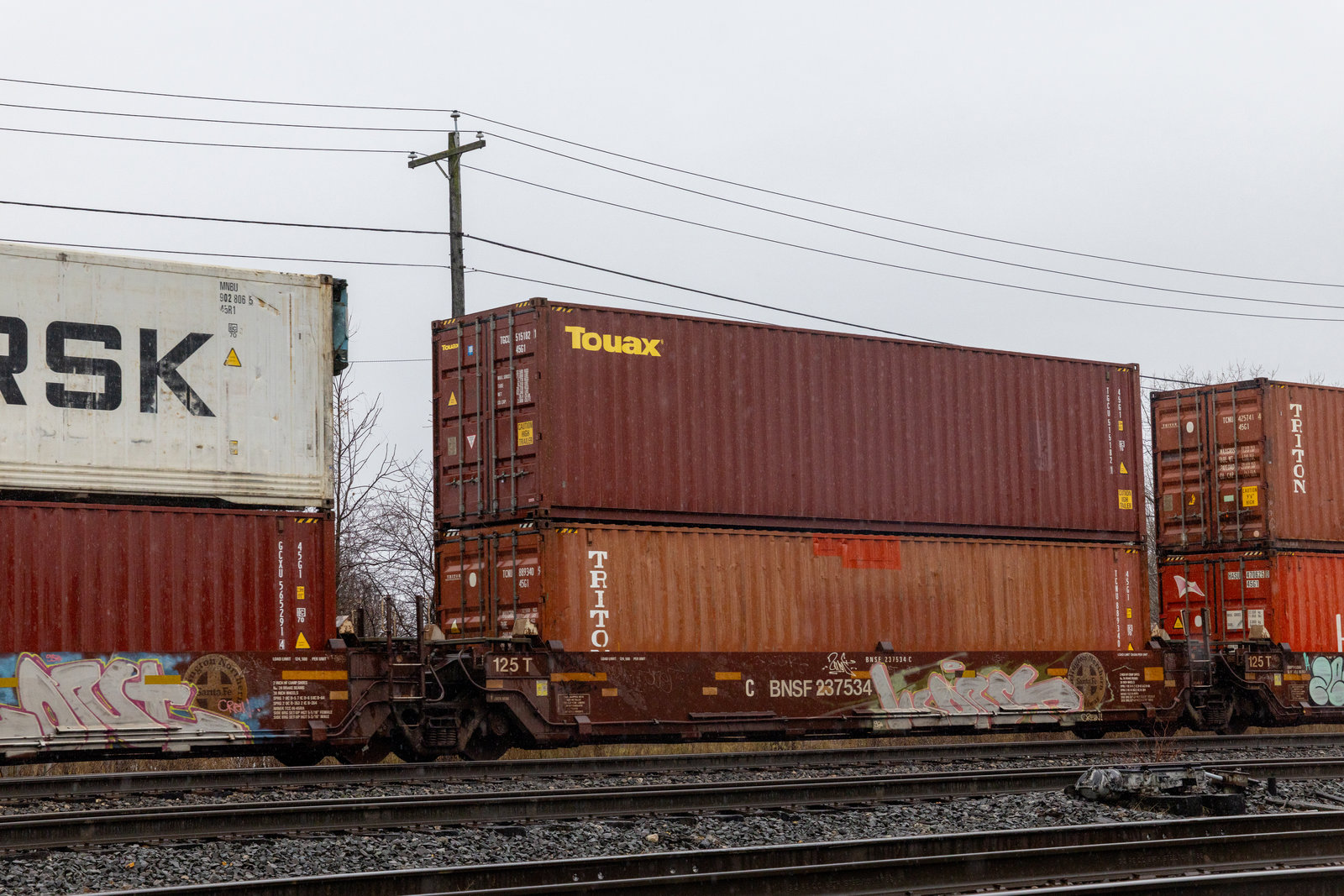 BNSF 237534C