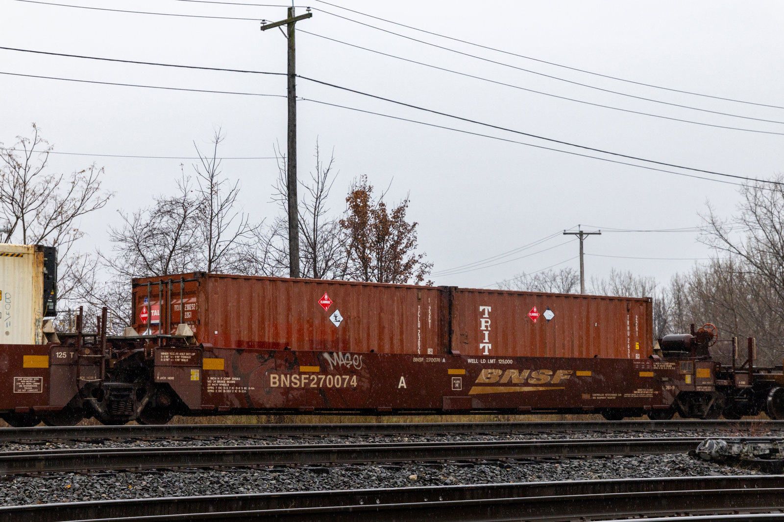 BNSF 270074A