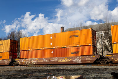BNSF 254565C