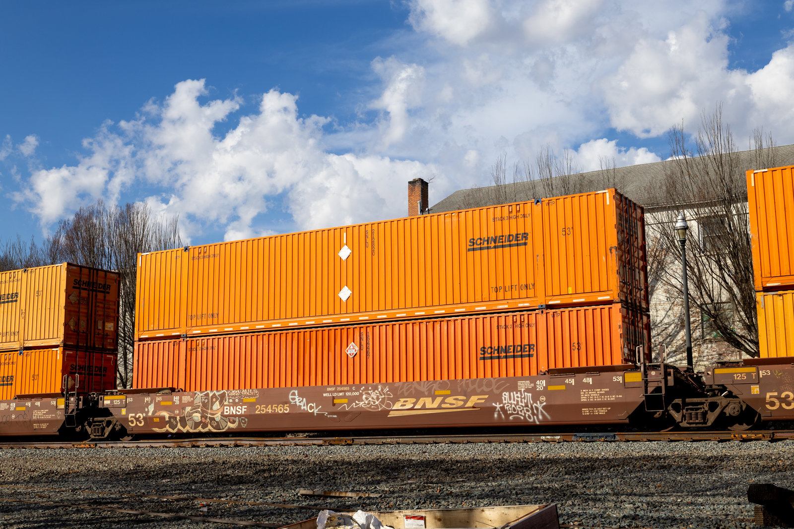 BNSF 254565C