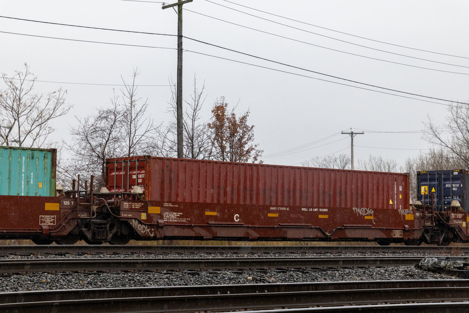 BNSF 270074C