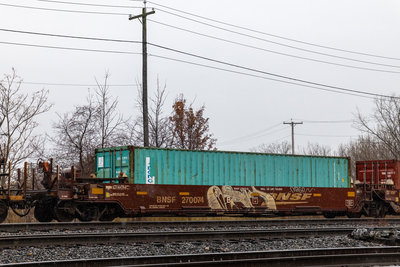 BNSF 270074B