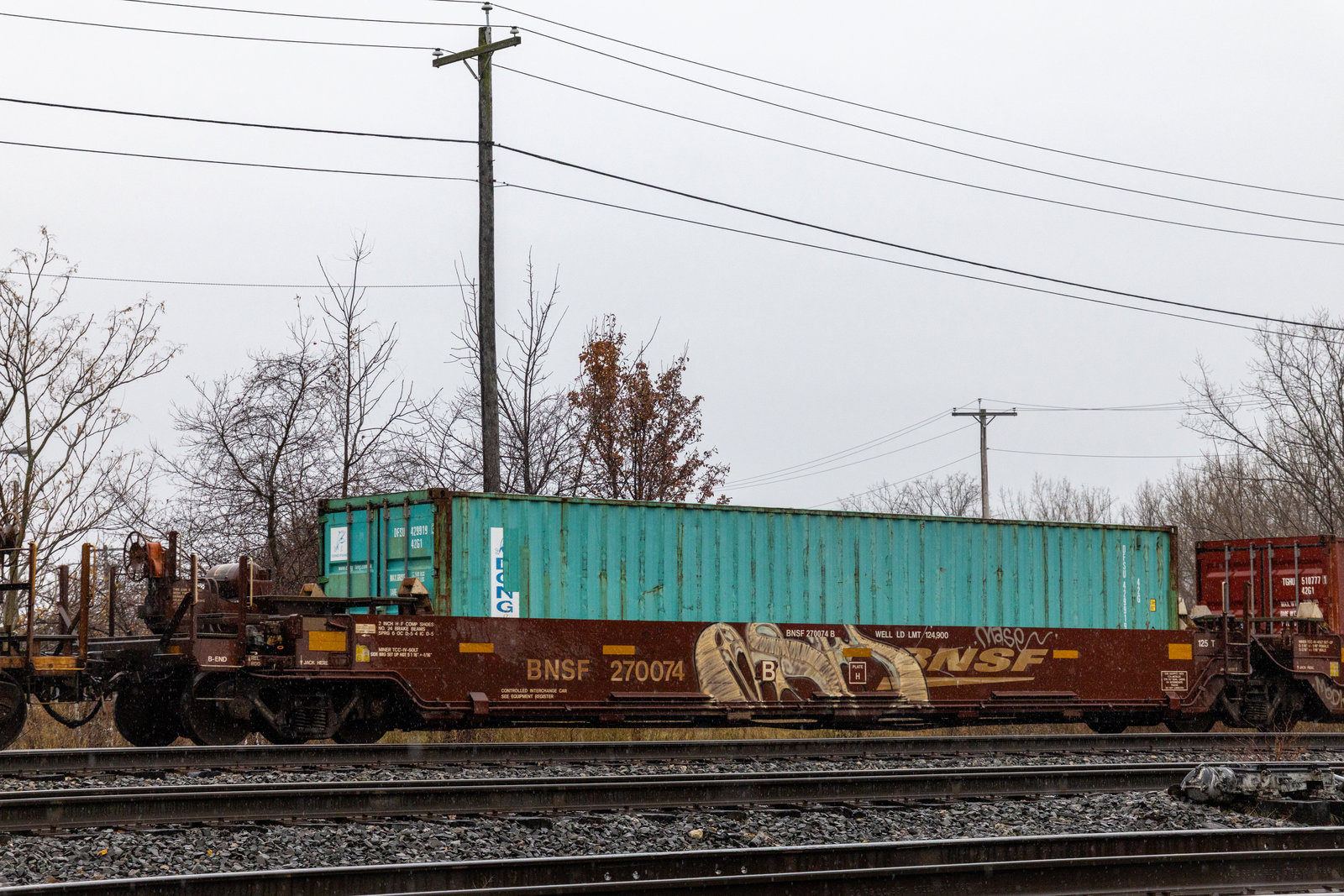 BNSF 270074B