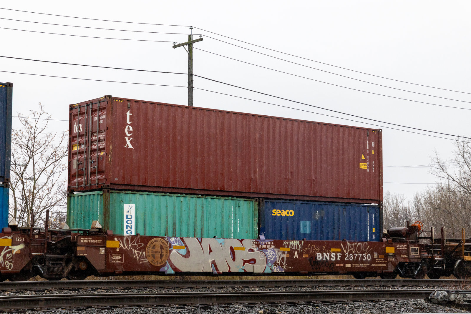 BNSF 237730A
