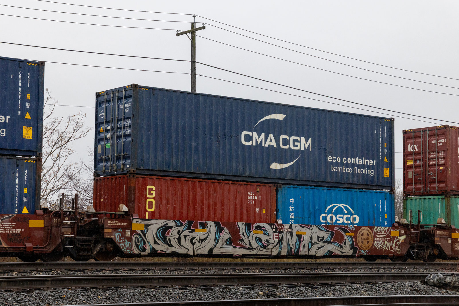 BNSF 237730E