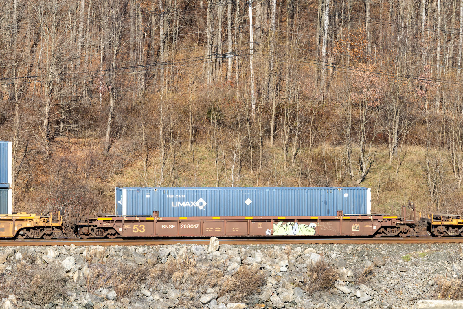 BNSF 208017
