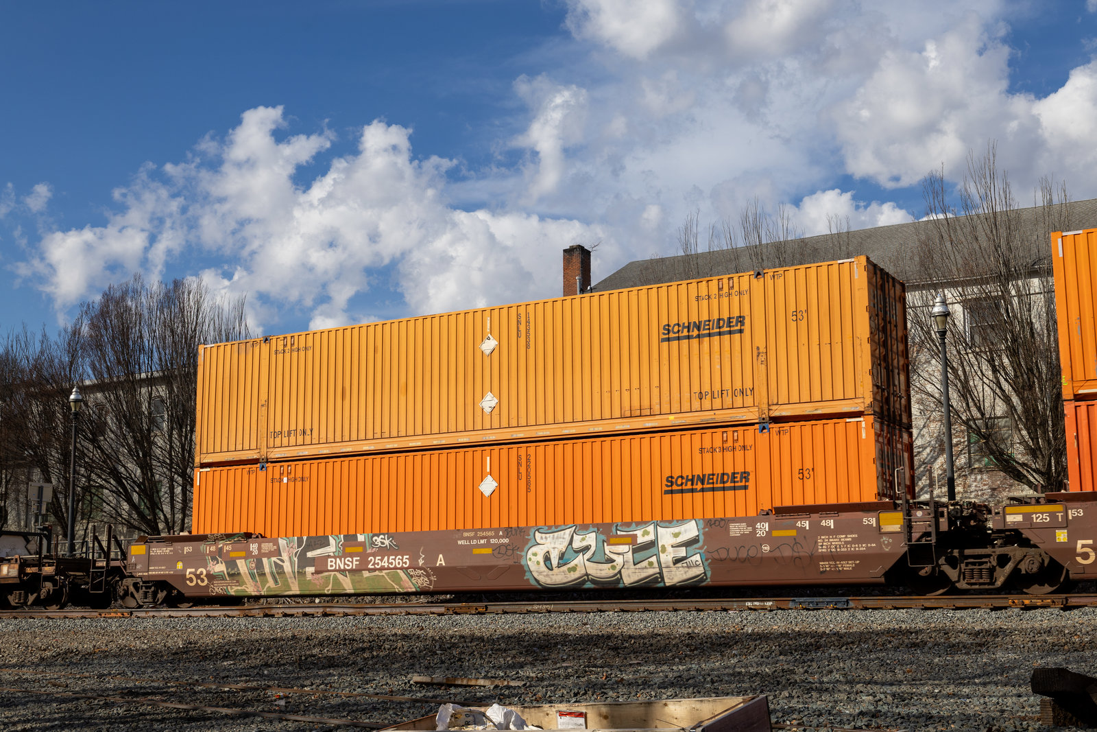 BNSF 254565A