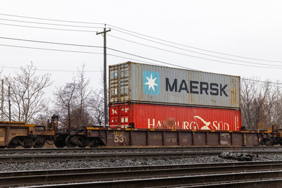 BNSF 208123