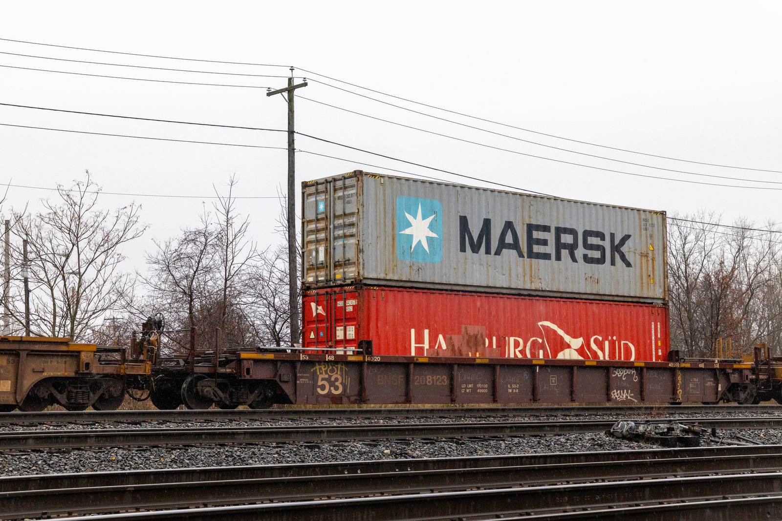 BNSF 208123