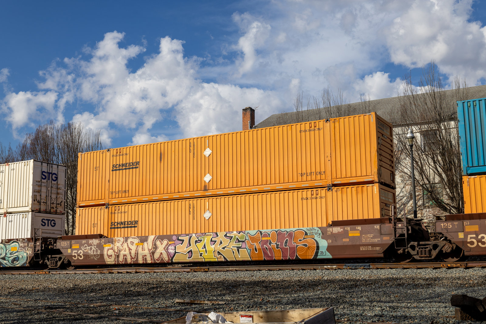 BNSF 253285C