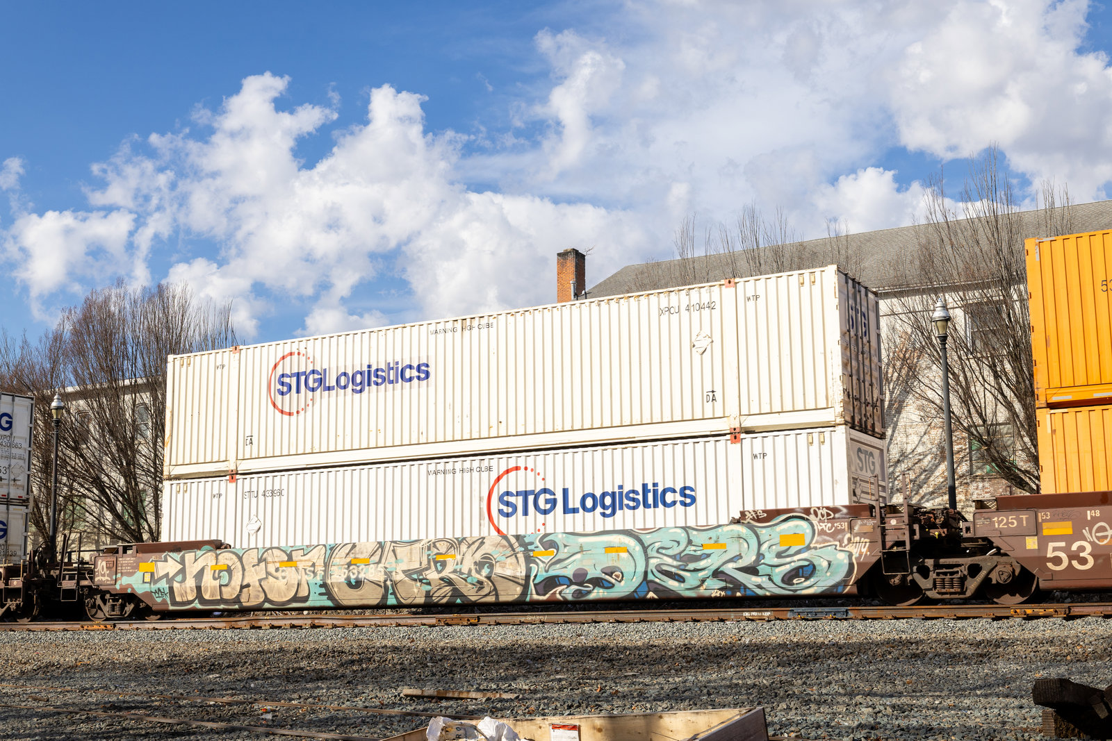 BNSF 253285A